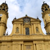 1808F 076 Muenchen morgens um 8